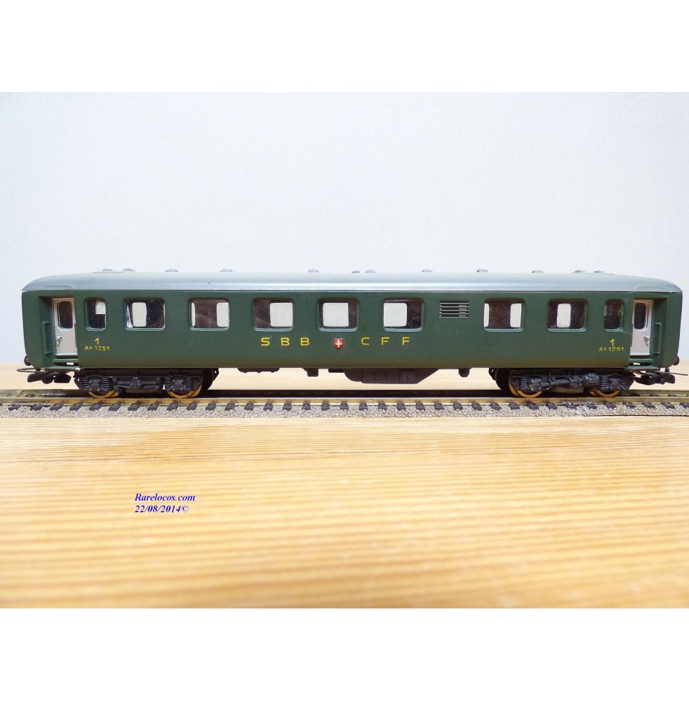 POCHER 311 / 2 , wagon silo special pour transport de ciment SBB