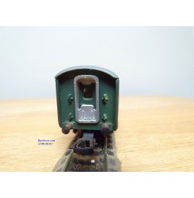 POCHER  208 / 2, voiture grandes lignes  type A 4 SBB 