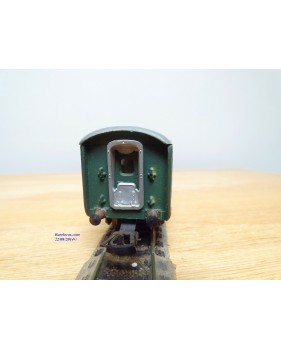POCHER  208 / 2, voiture grandes lignes  type A 4 SBB 