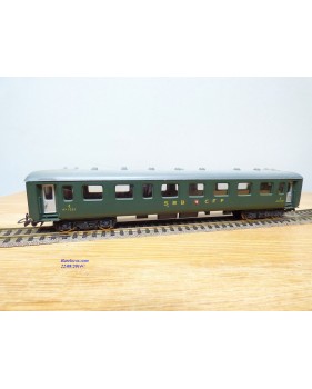 POCHER 311 / 2 , wagon silo special pour transport de ciment SBB