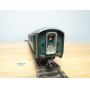 POCHER 311 / 2 , wagon silo special pour transport de ciment SBB