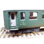 POCHER  208 / 2, voiture grandes lignes  type A 4 SBB 