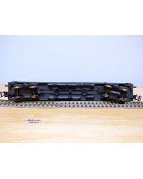 POCHER 311 / 2 , wagon silo special pour transport de ciment SBB