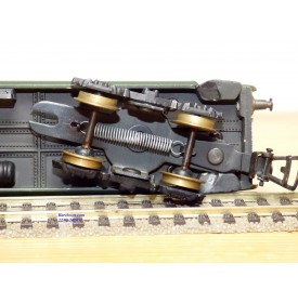 POCHER  208 / 2, voiture grandes lignes  type A 4 SBB 