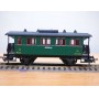 ELECTROTREN 1501, voiture ancienne 3 ème Cl.   MZA   BO
