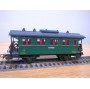 ELECTROTREN 1501, voiture ancienne 3 ème Cl.   MZA   BO