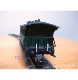 Wagon tombereau  RENFE BO