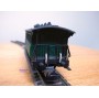 ELECTROTREN 1501, voiture ancienne 3 ème Cl.   MZA   BO