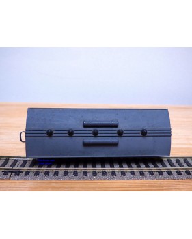 ELECTROTREN 1501, voiture ancienne 3 ème Cl.   MZA   BO