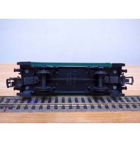 ELECTROTREN 1501, voiture ancienne 3 ème Cl.   MZA   BO