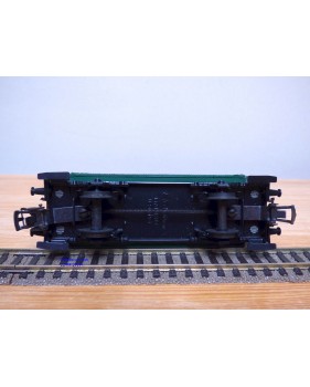 ELECTROTREN 1501, voiture ancienne 3 ème Cl.   MZA   BO