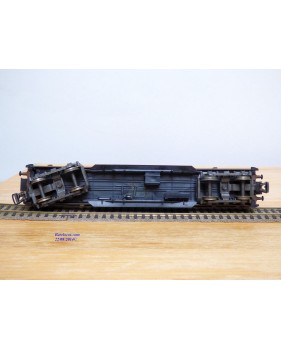RIVAROSSI V ABZ voiture grandes lignes mixte 1/2 ème Cl. type ABz FS 