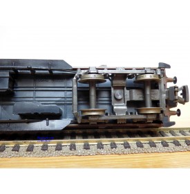 RIVAROSSI V ABZ voiture grandes lignes mixte 1/2 ème Cl. type ABz FS 
