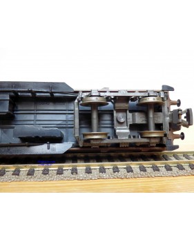 RIVAROSSI V ABZ voiture grandes lignes mixte 1/2 ème Cl. type ABz FS 