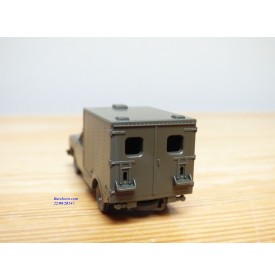 ROCO Minitanks 341 S, ambulance DODGE  M 886  Neuf   BO  1/87  HO