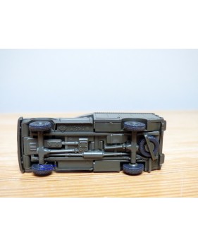 ROCO Minitanks 341 S, ambulance DODGE  M 886  Neuf   BO  1/87  HO