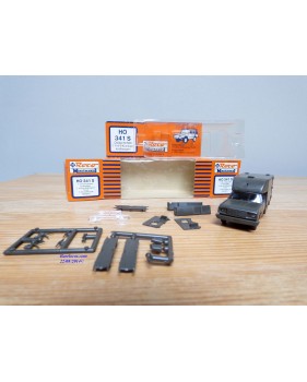 ROCO Minitanks 341 S, ambulance DODGE  M 886  Neuf   BO  1/87  HO