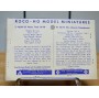 ROCO Minitanks Z-182.49, char lourd  américain M 103  Neuf  BO 1/87 HO