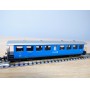 ERIAM 242, voiture à plate formes d'extrémité dite Seetal de 2 ème Cl.  Oebb  neuf   BO