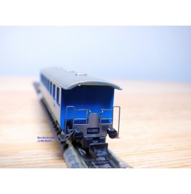 ERIAM 242, voiture à plate formes d'extrémité dite Seetal de 2 ème Cl.  Oebb  neuf   BO