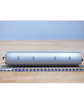 ERIAM 242, voiture à plate formes d'extrémité dite Seetal de 2 ème Cl.  Oebb  neuf   BO