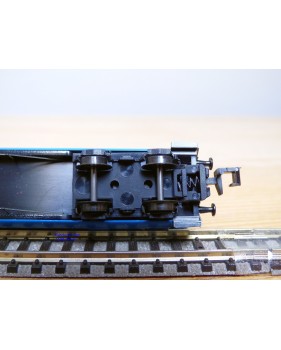 ERIAM 242, voiture à plate formes d'extrémité dite Seetal de 2 ème Cl.  Oebb  neuf   BO