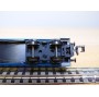 ERIAM 242, voiture à plate formes d'extrémité dite Seetal de 2 ème Cl.  Oebb  neuf   BO