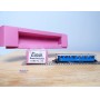 ERIAM 242, voiture à plate formes d'extrémité dite Seetal de 2 ème Cl.  Oebb  neuf   BO