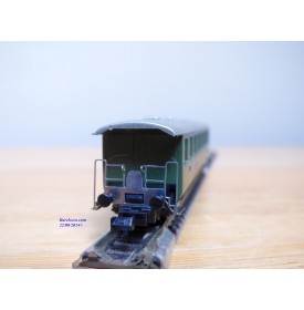 ERIAM 243, voiture à plate formes d'extrémité dite Seetal de 2 ème Cl.  SBB   neuf   BO