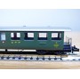 ERIAM 243, voiture à plate formes d'extrémité dite Seetal de 2 ème Cl.  SBB   neuf   BO