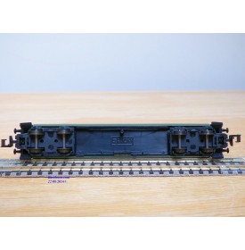 ERIAM 243, voiture à plate formes d'extrémité dite Seetal de 2 ème Cl.  SBB   neuf   BO