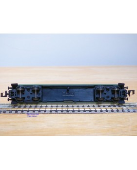 ERIAM 243, voiture à plate formes d'extrémité dite Seetal de 2 ème Cl.  SBB   neuf   BO
