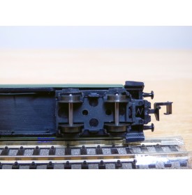 ERIAM 243, voiture à plate formes d'extrémité dite Seetal de 2 ème Cl.  SBB   neuf   BO