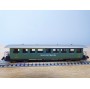 ERIAM 251, voiture à plate formes d'extrémité dite Seetal mixte de 1 /2  Cl. Südostbahn   SOB   neuf   BO