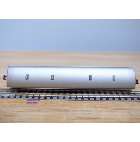 ERIAM 251, voiture à plate formes d'extrémité dite Seetal mixte de 1 /2  Cl. Südostbahn   SOB   neuf   BO