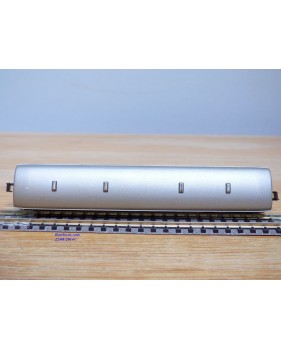 ERIAM 251, voiture à plate formes d'extrémité dite Seetal mixte de 1 /2  Cl. Südostbahn   SOB   neuf   BO