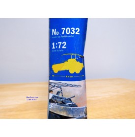 ITALERI 1225  Bombardier SAVOIA MARCHETTI SM79 SPARVIERO Neuf 1/72