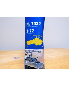 ITALERI 1225  Bombardier SAVOIA MARCHETTI SM79 SPARVIERO Neuf 1/72