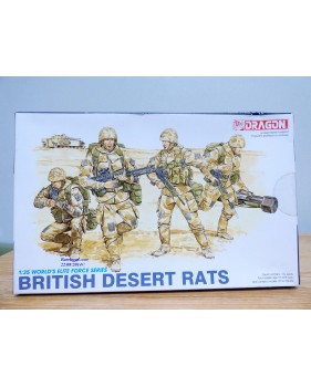 Commandos allemands avec radeau  neuf  BO