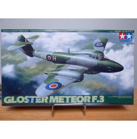 TAMIYA   61083  GLOSTER METEOR F.3  Neuf  BO 1/48