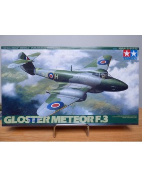 TAMIYA   61083  GLOSTER METEOR F.3  Neuf  BO 1/48