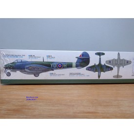 CHANCE VOUGHT F4U-1/2 "CORSAIR" birdcage 1/48 