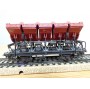 Märklin 48944 wagons plats type Bt 10 conteneurs à bière Königsbacher DB BO