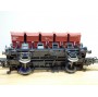 Märklin 48944 wagons plats type Bt 10 conteneurs à bière Königsbacher DB BO