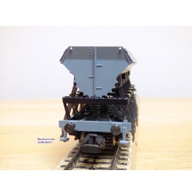 Märklin 4721, wagon à bennes basculantes ( Muldenkippwagen )  type F  CFL BO