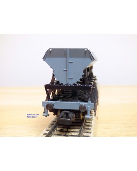 Märklin 48944 wagons plats type Bt 10 conteneurs à bière Königsbacher DB BO
