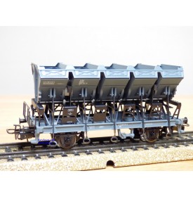 Märklin 48944 wagons plats type Bt 10 conteneurs à bière Königsbacher DB BO
