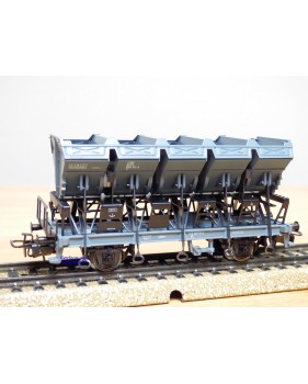 Märklin 48944 wagons plats type Bt 10 conteneurs à bière Königsbacher DB BO