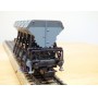 Märklin 48944 wagons plats type Bt 10 conteneurs à bière Königsbacher DB BO