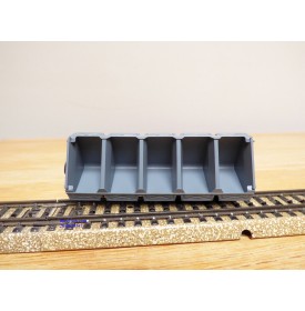 Märklin 48944 wagons plats type Bt 10 conteneurs à bière Königsbacher DB BO